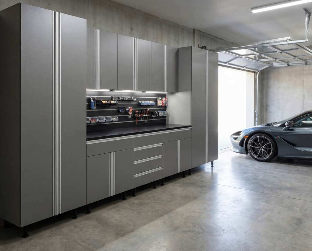 Garage Cabinet Promise